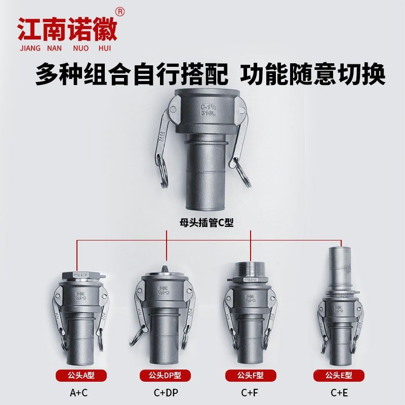 母头插管C型800主图-4